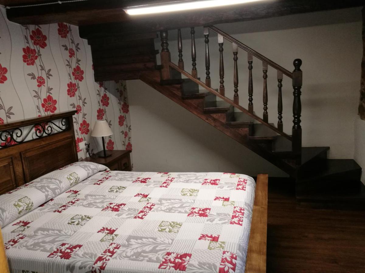 Casa De Los Somoza Меліде Екстер'єр фото