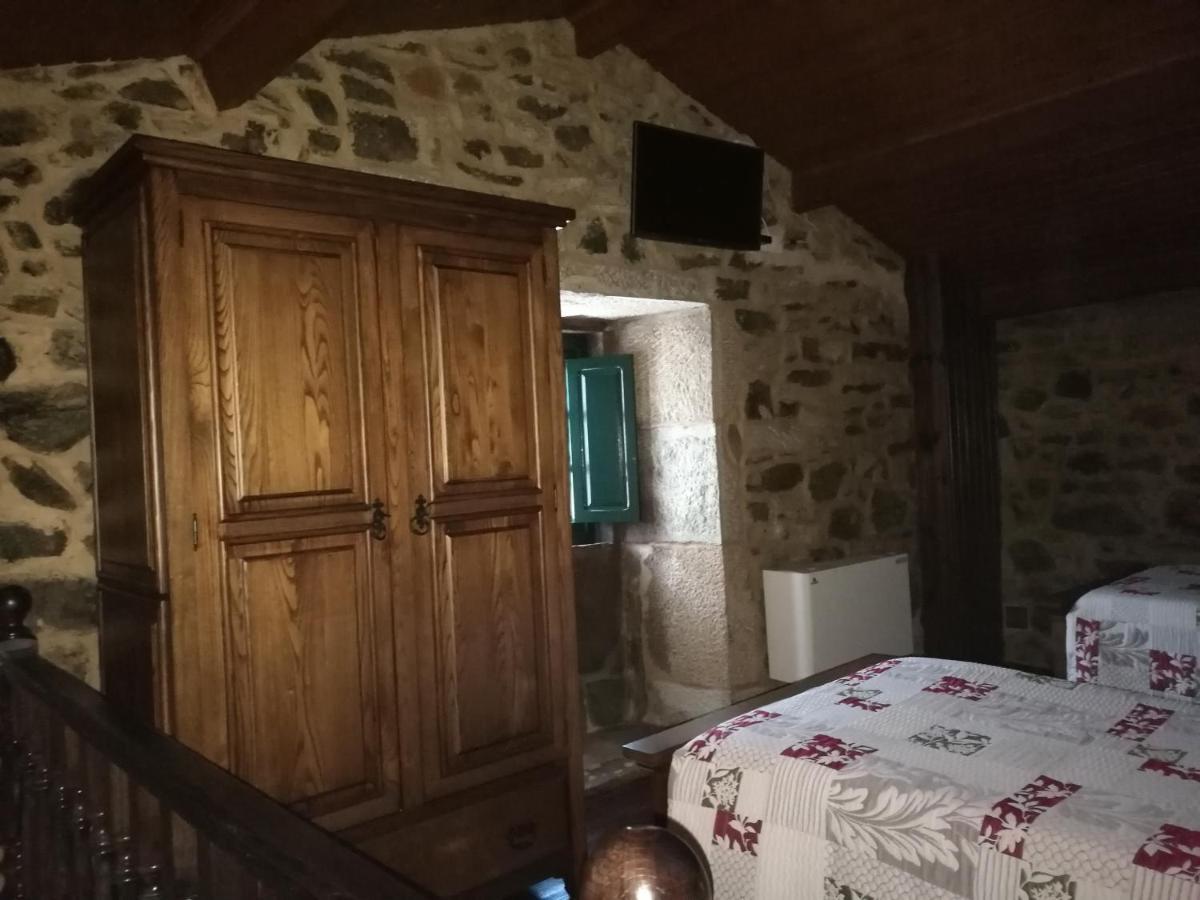 Casa De Los Somoza Меліде Екстер'єр фото
