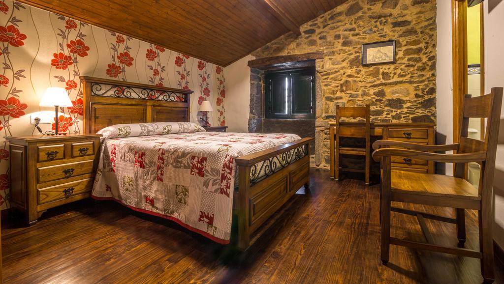 Casa De Los Somoza Меліде Екстер'єр фото
